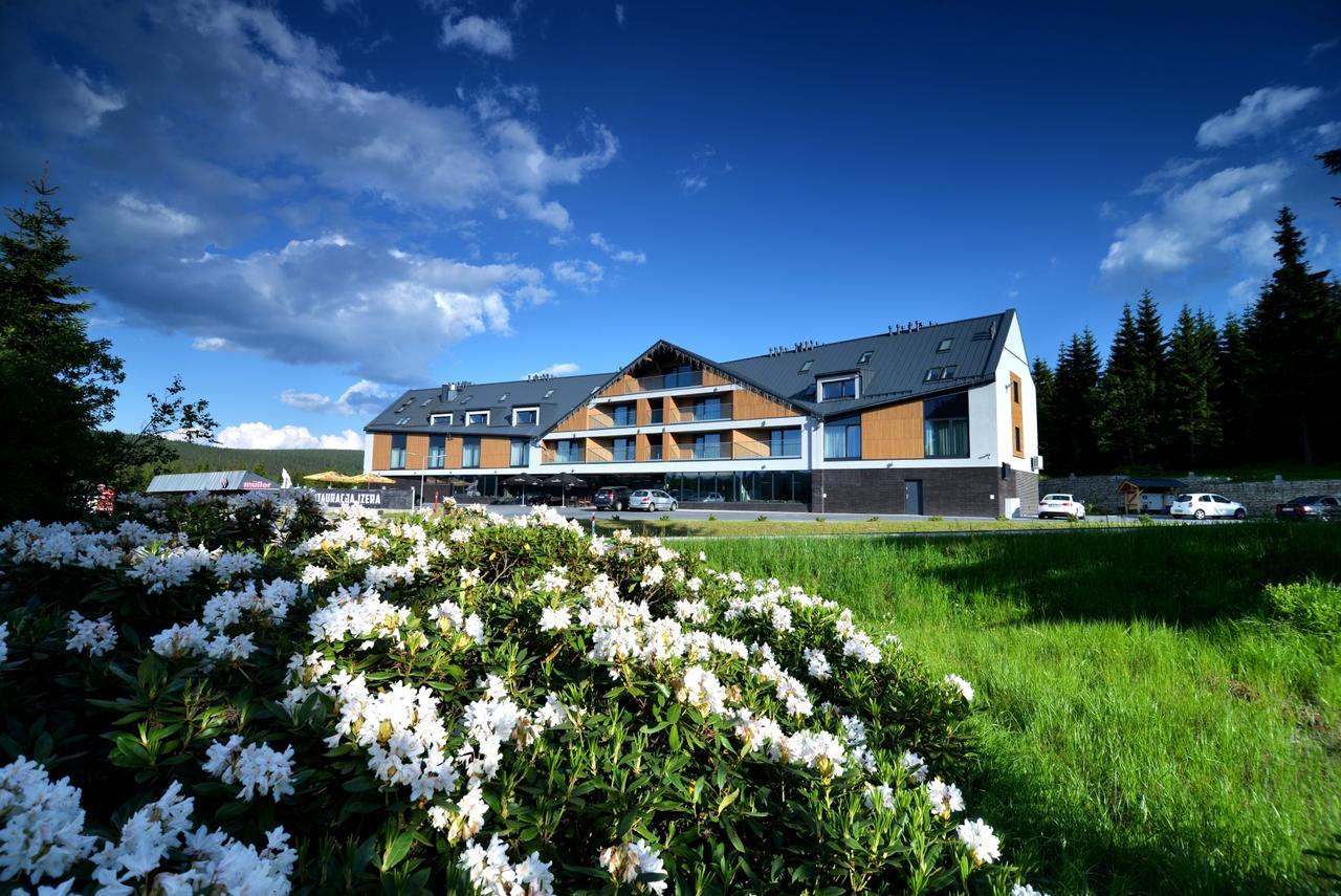 Hotel Jakuszyce Sport & Spa Szklarska Poręba Exterior foto